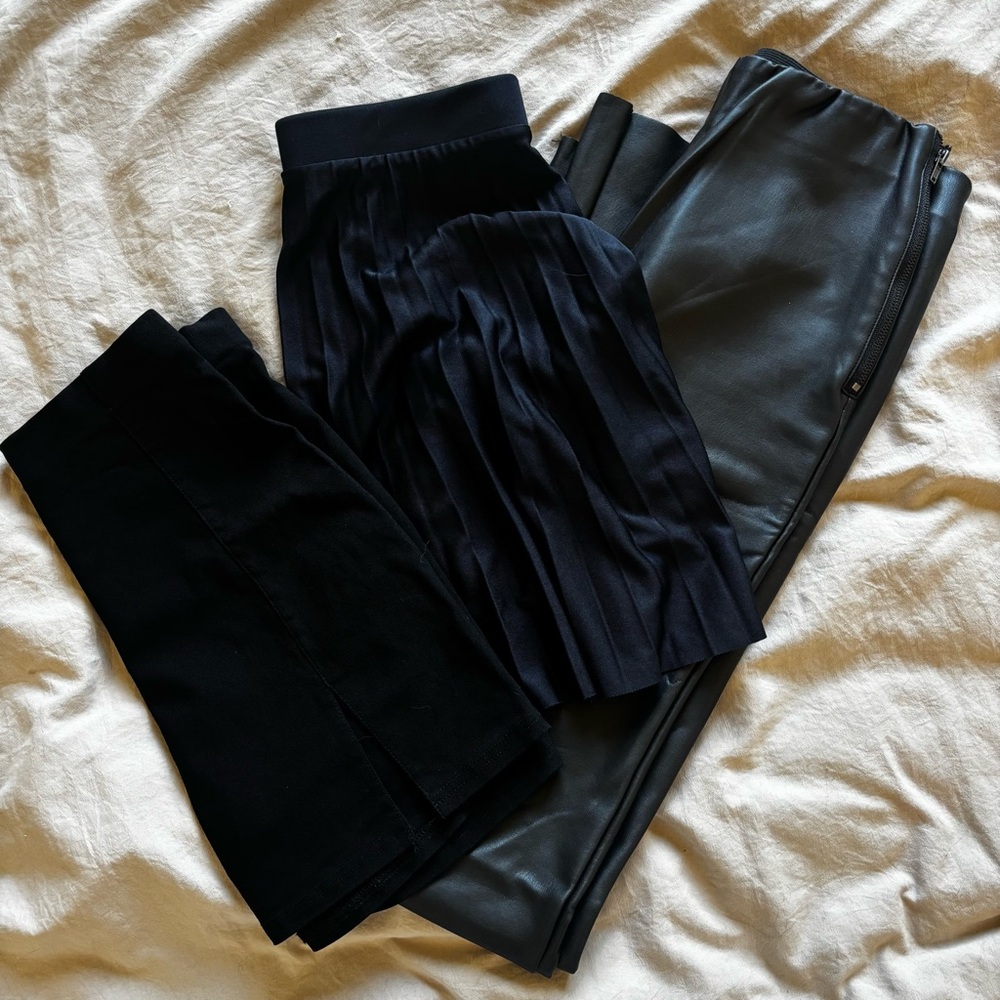 Skirt & Pant Bundle